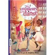 Les voyageurs de la danse, Tome 05