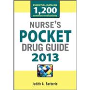 Nurses Pocket Drug Guide 2014