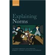 Explaining Norms