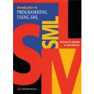 Introduction to Programming Using Sml