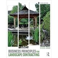 Business Principles for Landscape Contracting