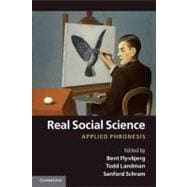Real Social Science: Applied Phronesis