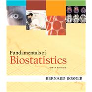 Fundamentals of Biostatistics (with CD-ROM)