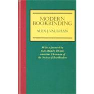 Modern Bookbinding