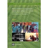 Mieux former la population active pour préparer l'avenir La transformation de l'enseignement post-fondamental à Madagascar