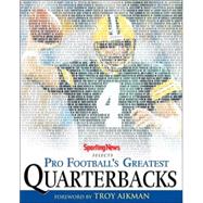 Pro Football's Greatest Quarterbacks; Brett Favre Cover