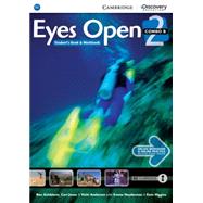 Eyes Open Level 2 Combo B + Online Workbook With Online Resources