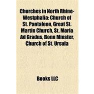 Churches in North Rhine-westphalia