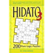 Hidato 3 200 Pure Logic Puzzles