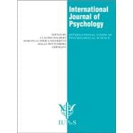 Behavior Analysis Around the World: A Special Issue of the International Journal of Psychology