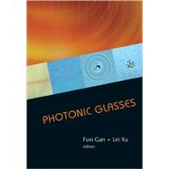Photonic Glasses