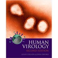 Human Virology A Text for Students of Medicine, Dentistry, and Microbiology
