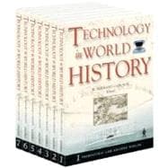 Technology in World History  7-volume set