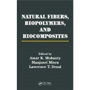 Natural Fibers, Biopolymers, and Biocomposites