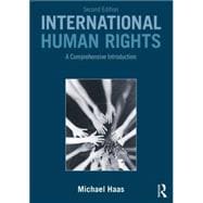 International Human Rights: A Comprehensive Introduction