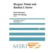 Heegner Points and Rankin L-Series