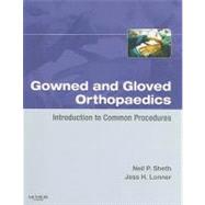 Gowned and Gloved Orthopaedics