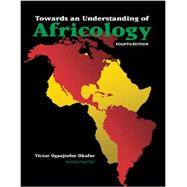 Towards an Understanding of Africology