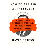 How to Get Rid of a President History's Guide to Removing Unpopular, Unable, or Unfit Chief Executives