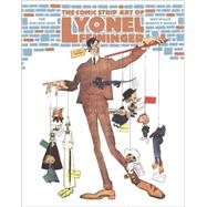 The Comic Strip Art of Lyonel Feininger