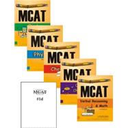 Examkrackers MCAT Complete Study Package with Book