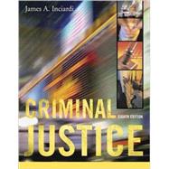 Criminal Justice (without online card)