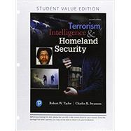 Terrorism, Intelligence and Homeland Security, Student Value Edition