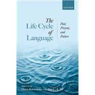 The Life Cycle of Language
