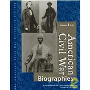 American Civil War Biographies