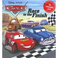Disney*Pixar Cars Race to the Finish