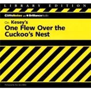 CliffsNotes On Kesey's One Flew Over The Cuckoo's Nest: Library Edition
