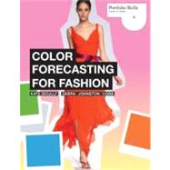 Color Forecasting for Fashion