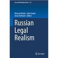 Russian Legal Realism