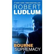 The Bourne Supremacy Jason Bourne Book #2