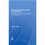 Bioenergy And Economic Development