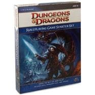 Dungeons and Dragons Roleplaying Game Starter Set