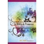 La biblia de promesas / Youth Promise Bible