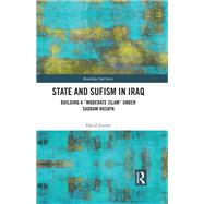 State and Sufism in Iraq