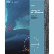 Geology and the Environment, International Edition, 7th Edition