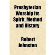 Presbyterian Worship
