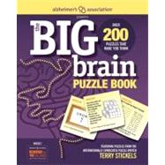 Alzheimer's Association Presents the Big Brain Puzzle Book