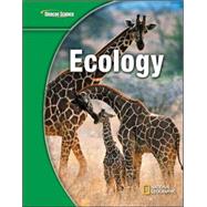 Glencoe Life iScience Modules: Ecology, Grade 7, Student Edition
