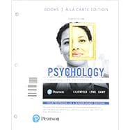 Psychology From Inquiry to Understanding -- Print Offer [Loose-Leaf]