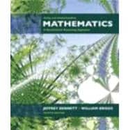 Using and Understanding Mathematics : A Quantitative Reasoning Approach