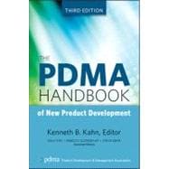 The Pdma Handbook of New Product Development