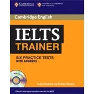 IELTS Trainer Six Practice Tests with answers and Audio CDs (3)