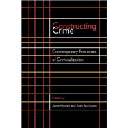 Constructing Crime