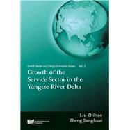 Growth Of The Service Sector In The Yangtze River Delta