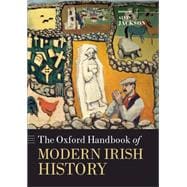 The Oxford Handbook of Modern Irish History