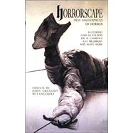 Horrorscape; New Masterpieces of Horror, Vol. 1